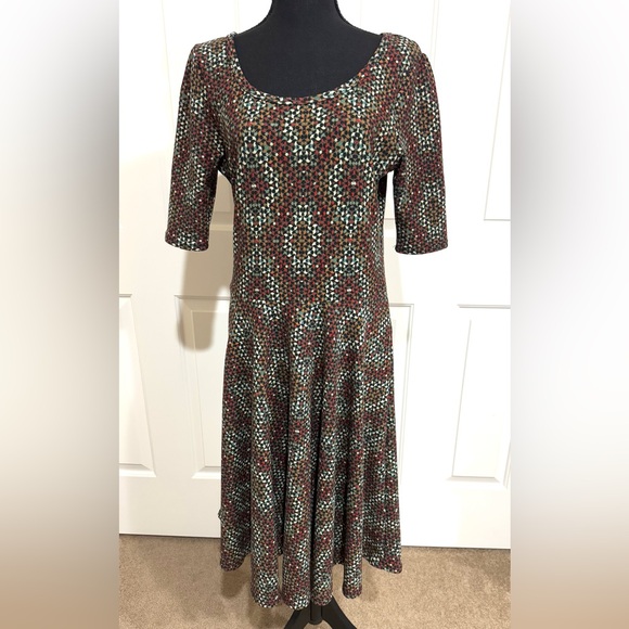 LuLaRoe Dresses & Skirts - LuLaRoe XL Nicole